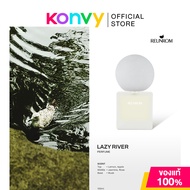 Reunrom Perfume 100ml # น้ำหอมรื่นรมย์ กลิ่นเลซี่ริเวอร์ ด้วยกลิ่นของเลมอน และแอปเปิล ให้ความสดชื่น 