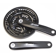 28-38-48T sports bike crank set made of aluminum