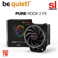 Be Quiet! Pure Rock 2 FX CPU Air Cooler (Support 12 Gen 1700 Socket) RGB