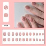 Thai Nails r776 Gel Waterproof Shop Fake 24 Pieces Box