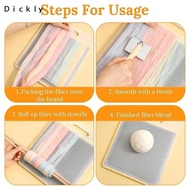 Dickly Wool Blending Board Set - Ideal for Felt Needle Projects & Crafting
