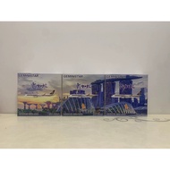 [Ready Stock] 1: 400 Geministar Singapore Airlines Singapore Airlines9V-SMA 9V-SMF 9V-SHA Single Fra