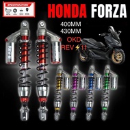 🇹🇭 ABSORBER FORZA NSS250 ADV350 OKD REV ll ORIGINAL 🇹🇭 HONDA ADV350 FORZA OKD SUSPENSION