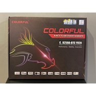 COLORFUL C.B250A-BTC V20 12-SLOTS MINING MOTHERBOARD