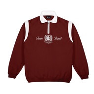 Team Liquid Classic Halfzip - Maroon