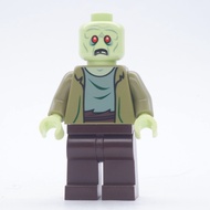 Ploybrick |instock| Zeke Zombie From The Set 75902 2015 | Authentic 1 SCOOBY DOO