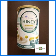 ☇◑ ✲ ◎ HINEX Blendera Milk Vanilla flavor - 400g (1 can) Exp: May 30, 2026