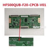 HF500QUB-F20-CPCB-V01 Logic T-CON 1pcs Board HF500QUB-F20 Mlz
