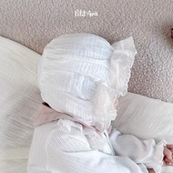 Petit Aime - Classic Baby Bonnet