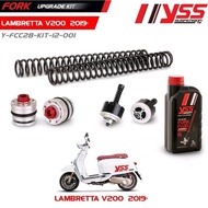 YSS FORK KIT LAMBRETTA V125 V200