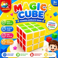 Rubik's Educational Toys Rubik's Cube Children's Toys 3x3x3 666 Rubik Cube Rubik Cube 3x3 Speed Cube
