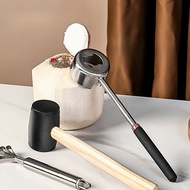Coconut Opener Coconut Opener Coconut Opener Coconut Shell Opener Coconut Knife Shell Hole Opener