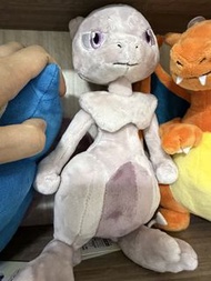 寵物小精靈 Mewtwo 寵物小精靈毛公仔
