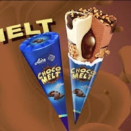 Aice Choco Melt Cone