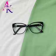 KACAMATA CAT EYE MATA KUCING BEST QUALITY LENSA MINUS/PHOTOCROMIC/ANTIRADIASI