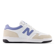 New Balance Unisex 480 L (Standard) - WHITE