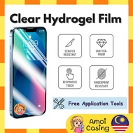 Huawei P30 Pro P40 Pro P40 Pro Plus P50 P60 P60 Pro HD Clear Hydrogel Film
