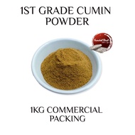 Cumin Powder / Serbuk Jintan Putih - 1Kg