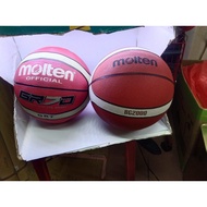 Molten GR7 - Molten Fiba BG2000