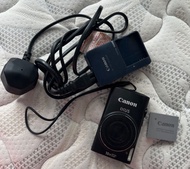 Canon IXUS 255 HS（已停產）/復古CCD相機