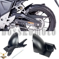 CB500R CB500X CB500F REAR HUGGER MUDGUARD