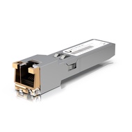 Ubiquiti SFP+ to RJ45 Adapter : UACC-CM-RJ45-MG