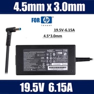 Hewlett-Packard Maker Digital,,, HP 19.5v 6.15A 120W Suitable For Laptop Power Ac Adapter Charger EN