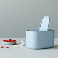 加拿大ZUUTii按壓式防潮儲米箱(三色)