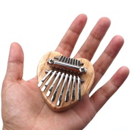 【YF】 8 Kalimba Exquisite Thumb  Musical Instrument