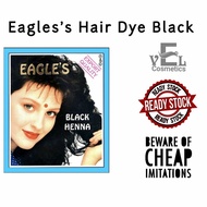 Eagle Hair Dye Single Packet Black Dye | Brown Dye | Chestnut Dye