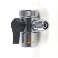 One Way Diverter Valve 1/4" 6mm 5/16" 8.6mm
