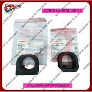 STEERING RACK RUBBER CUSHION TOYOTA COROLLA AE101 AE111 (SET@2PCS)
