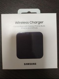 Samsung wireless charger EP-P1300 三星無線充電器 (9W)