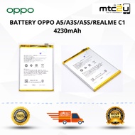 BATTERY-/A3S/A5S/REALME C1 (BLP673)/BATERI-/A3S/A5S/REALME C1 (BLP673)