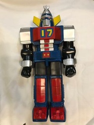 大鐵人17  32cm 大膠 當時物海賊版 レトロ 無版権