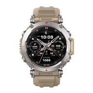 Amazfit T-Rex Ultra Dual-Band GPS & Offline Map Support,Military-Grade Outdoor GPS Sports Watch - Sa