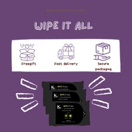 WIPE IT ALL  REMOVER