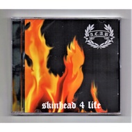 A.C.A.B ( ACAB ) - SKINHEAD 4 LIFE / ACAB - SkinHead 4 Life ( CD )