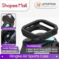 Apple Watch Series 11 Case 10 42mm/ 46mm Ringke Air Sports TPU Casing