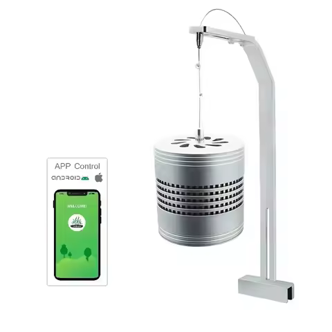 Week Aqua T90 Pro Aquarium Led Full Spectrum Plant Grow Light Chihiros Plants Aquascape Lights