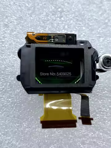 A7R2 EVF Viewfinder With Internal LCD OLED Display Screen Repair Parts For Sony ILCE-7RM2
