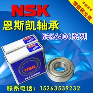 Original NSK Imported Bearing 6403 6404 6405 6406 6407 6408 6409 6410ZZ DDU