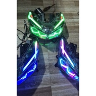 VARIO 4bi AUDI I8 ball set