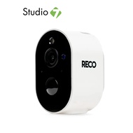 กล้องวงจรปิด RECO Pro CCTV Camera by Studio7