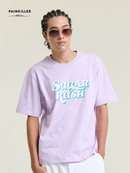 (PAINKILLER) SUGAR RUSH TEE (LV32) / เสื้อยืด เสื้อแขนสั้น เสื้อผ้าผู้ชาย แฟชั่นผู้ชาย เพนคิลเลอร์ /