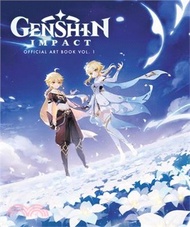 Genshin Impact: Official Art Book Vol. 1: Explore the Realms of Genshin Impact in This Official Collection of Art. Packed with Charact