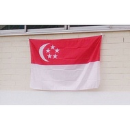 2 x Flag (90cm by 138cm) (2 pieces per order)