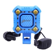 Electric Horn Light USB Charging for Fiido/ Ebike/ Escooter
