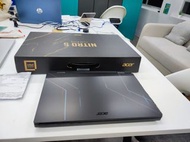 今年新機有單有保養【保養至2025年.05】仲有2年半保用極新淨Acer Nitro 5 ,15.6吋144Hz, i7-12700H, AN515-58-76C1 RTX3060 6GB | DDR