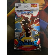 KAD BOBOIBOY GALAXY CARD S Card PEK RUMBLE 6/9